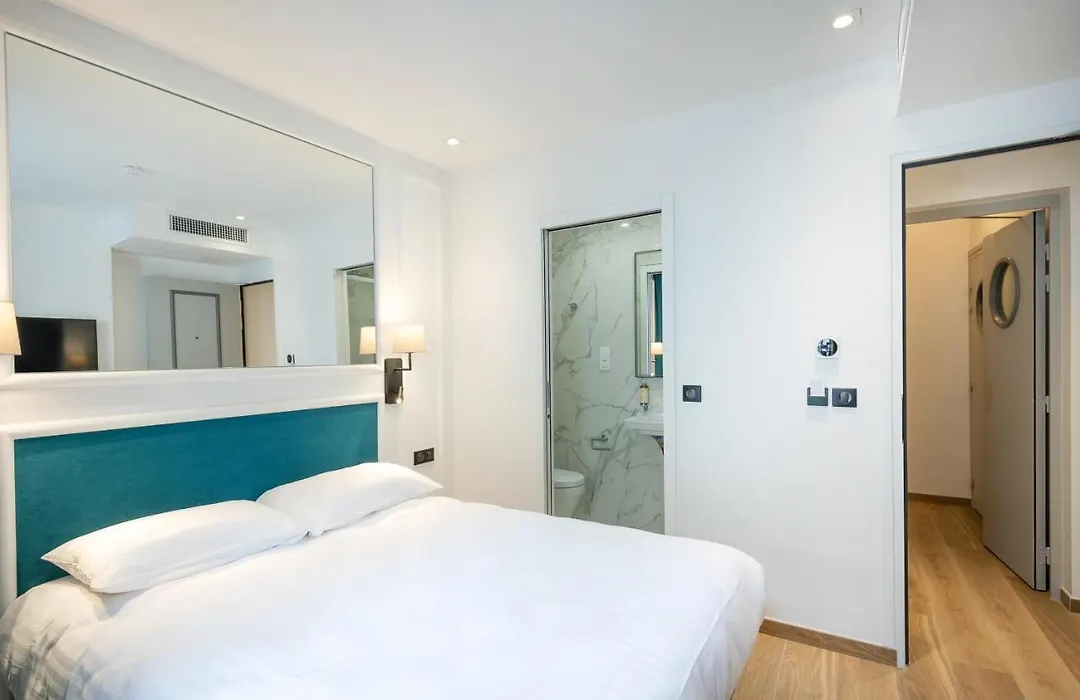 Hotel Au Coeur Des Arts Et Metiers-1