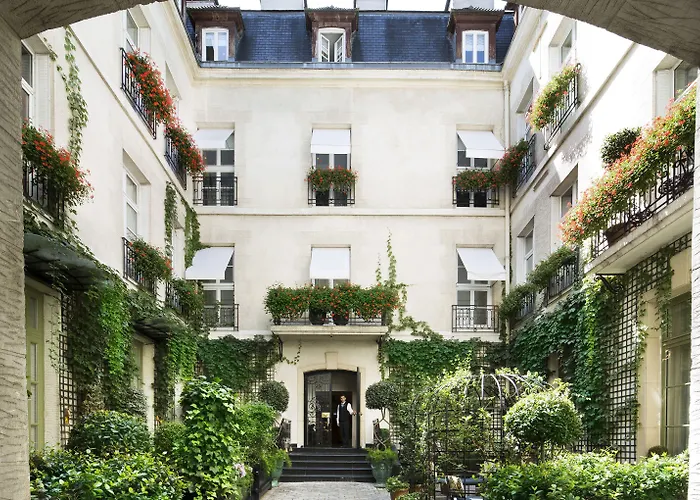 Hotel Relais Christine Parigi