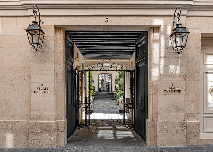 Hotel Relais Christine Parigi